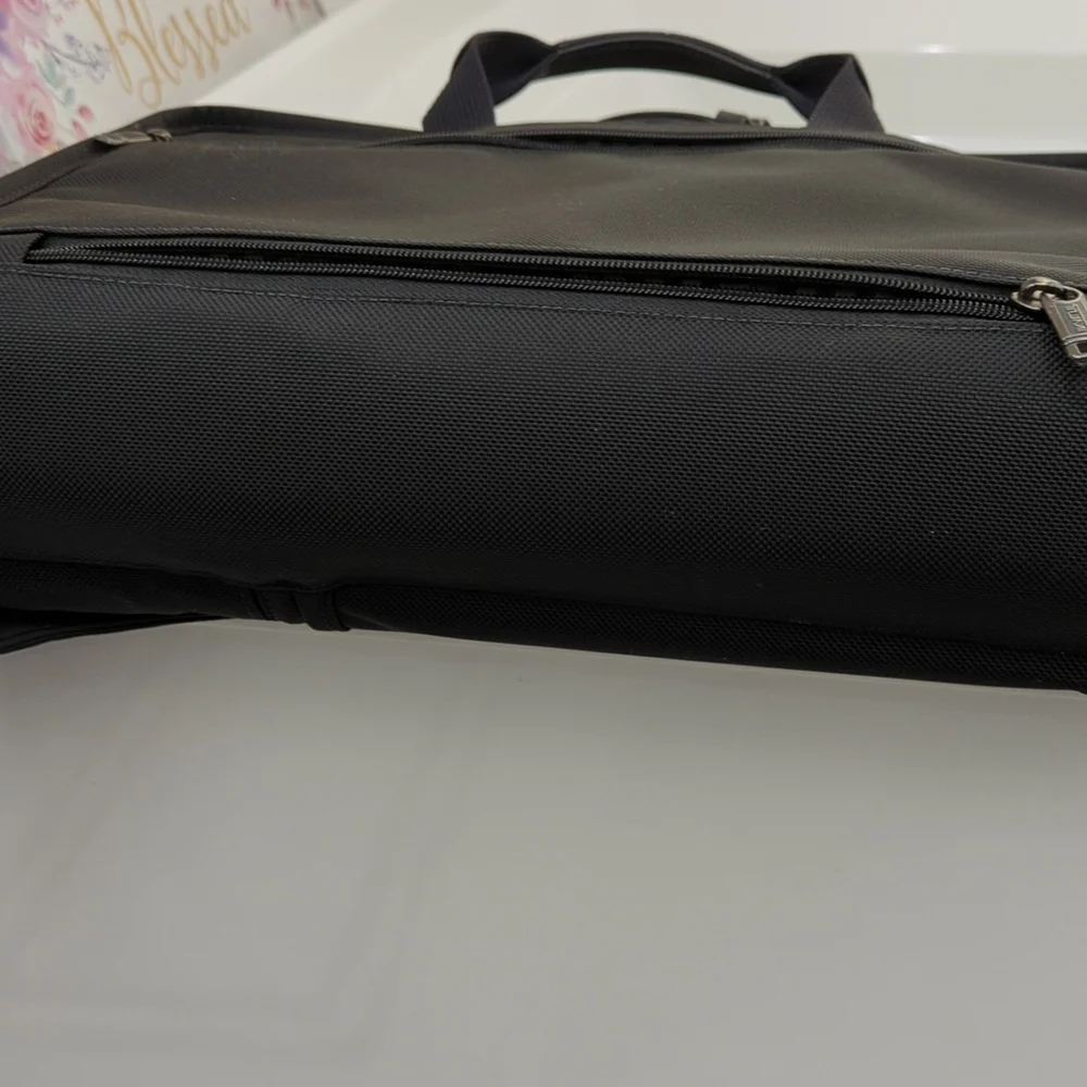 New. Tumi Laptop Bag